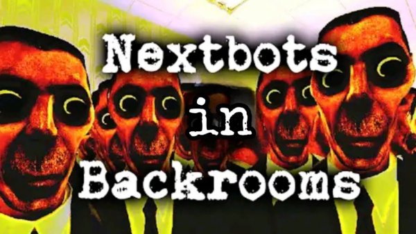 МЕМЫ АТАКУЮТ! ► Nextbots In Backrooms: Obunga