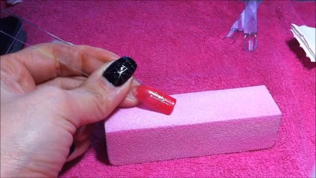 nail art natalizia смотреть онлайн