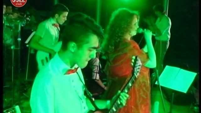 "Performance" Big Band & Tatiana Orlova [Live] - Airmail Special (tribute to Ella Fitzgerald) смотреть онлайн