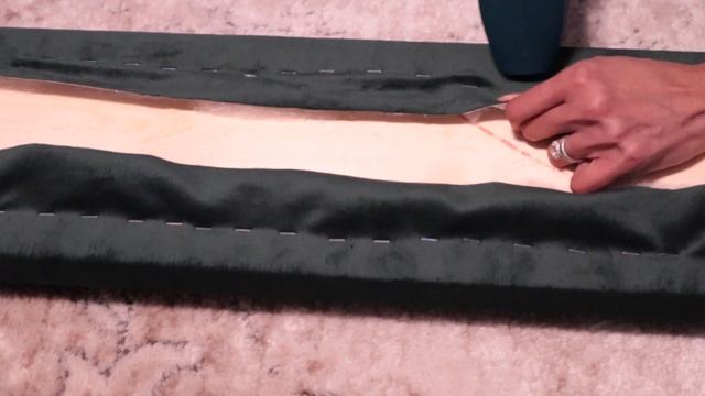 DIY Channel Tufted Headboard- Budget Friendly- Boho Glam Style смотреть онлайн