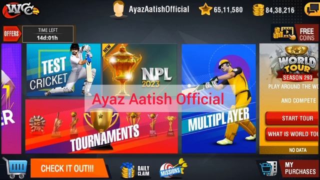 WCC2 3.2 MOD APK EVERYTHING UNLOCKED | WCC2 UNLIMITED COINS AND XPS | WCC2 MOD APK смотреть онлайн