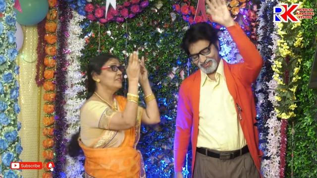 Aaj Rapat Jaayen Toh - (Song) – Movie – Namak Halal – Performed by Jaya Parmar & Bhupendra Rathod. смотреть онлайн