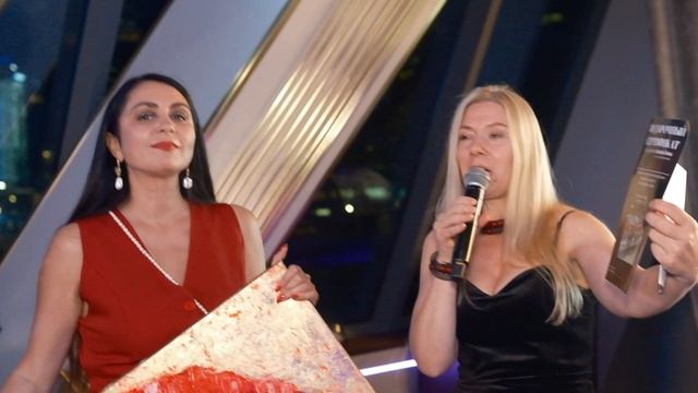 THE MOSCOW LIFE AND BUSINESS AWARDS 2024 смотреть онлайн