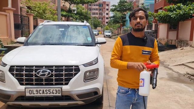 Indian First Low Budget Car Washer Shakti Technology S3 |Shakti Technology S3 Pressure Washer Revie смотреть онлайн