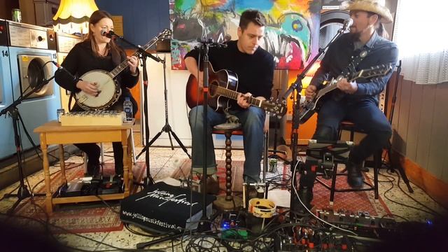 Walther Trio - Bonderøv for pengene смотреть онлайн
