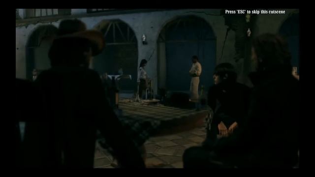 Call of Juarez Bound in Blood - Female Interest смотреть онлайн