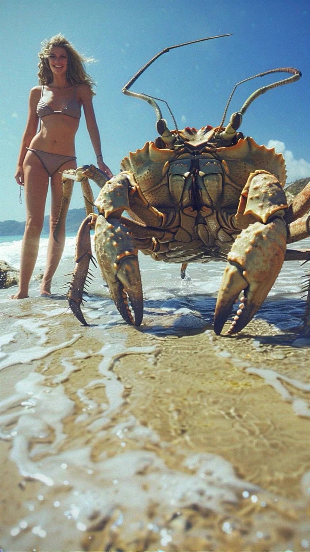 Девушки с раками смотреть онлайн