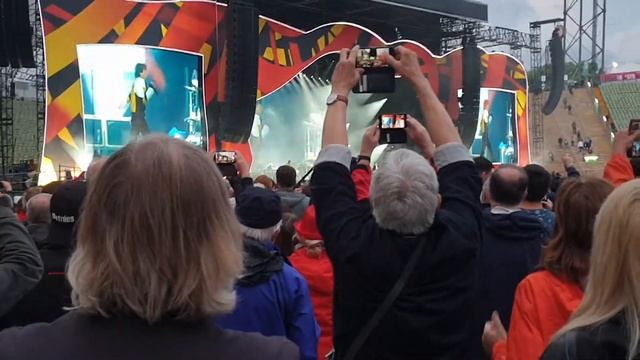 Rolling Stones 5. Juni 2022 Munich Charlie Watts Tribute смотреть онлайн