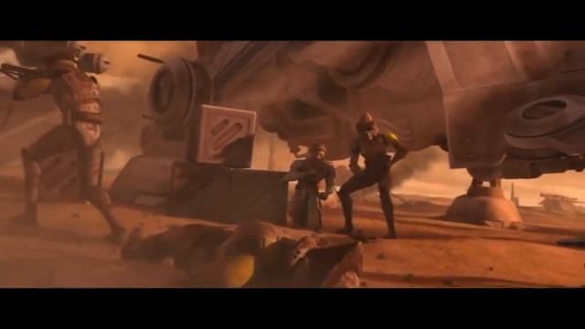 Clone Wars Point Rain Tribute (Hill 3234) смотреть онлайн
