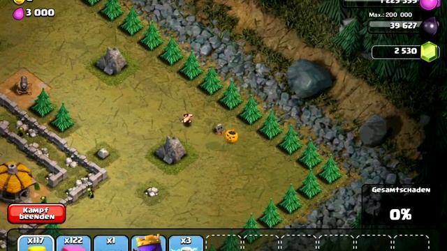 Kürbisbombe im Rattental | Clash of Clans Wiki смотреть онлайн