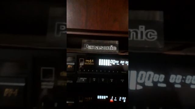 CD Player "Technics" SL P-720 смотреть онлайн