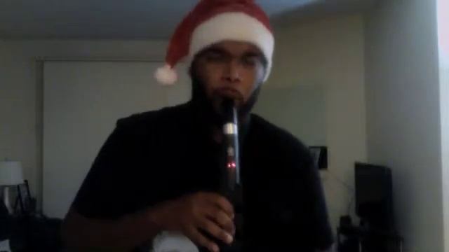 Boyz II Men- Let It Snow (Cover with Yamaha WX-5) смотреть онлайн