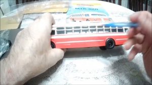 Наши тролейбусы МТБ-82Д видео 211