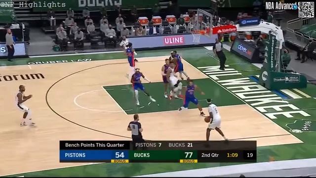 Wayne Ellington 12 PTS: All Possessions (2021-01-06) смотреть онлайн