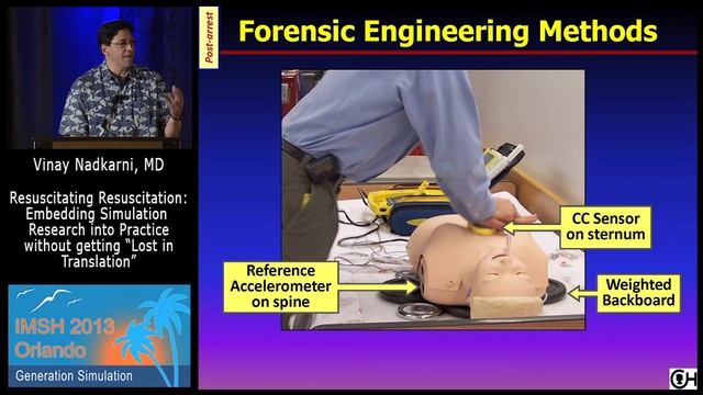 Resuscitating Resuscitation, Vinay Nadkarni, MD смотреть онлайн