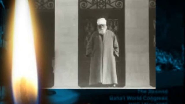 Abdu'l Baha Hold my Hand by three languages смотреть онлайн