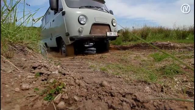 УАЗ ПРОМО 4х4 2021 SD 480p смотреть онлайн