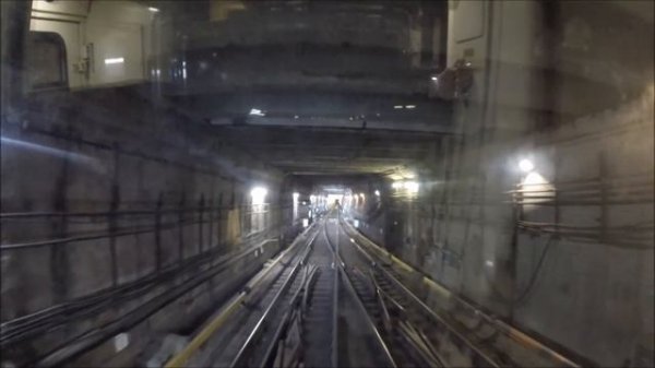 выезд с ночной расстановки в неправильном направлении