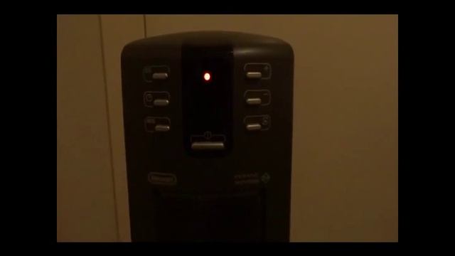 Delonghi Heater Antifreeze Setting смотреть онлайн