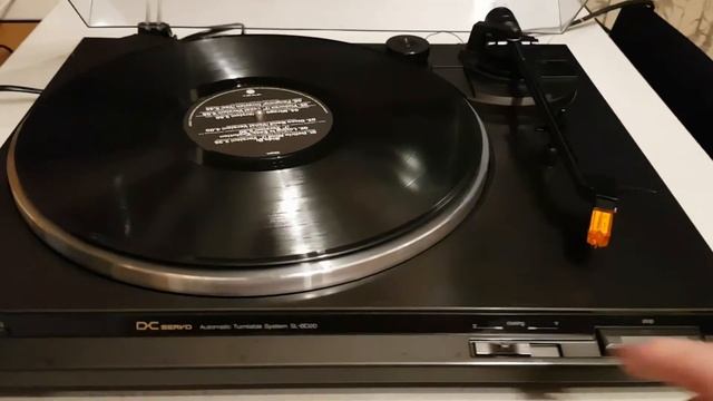 Technics SL -BD20