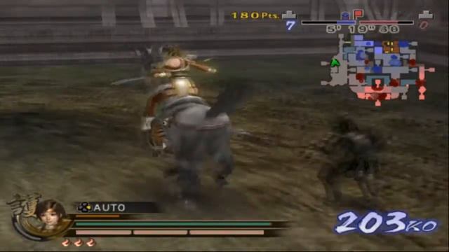 Samurai Warriors 2 Empires Incident at Honnoji смотреть онлайн