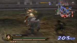 Samurai Warriors 2 Empires Incident at Honnoji