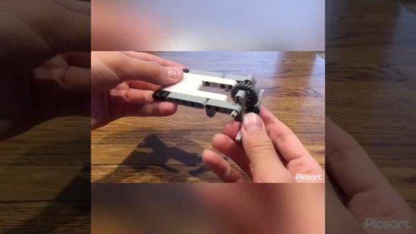 Лего Самоделка Домкрат