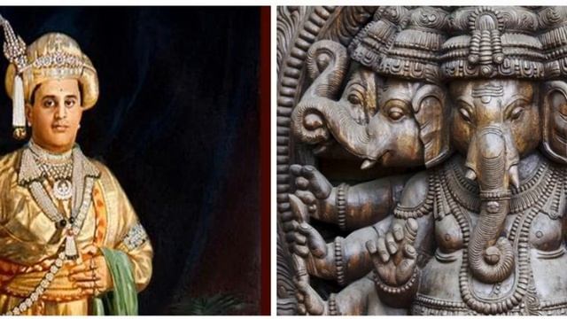 Sri Mahaganapathim-Athana-Jayachamarajendra Wadiyar, an attempt to play on Kazoo смотреть онлайн