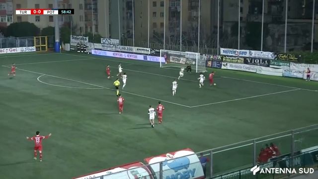 19 FEBBRAIO 2024 - SERIE C TURRIS POTENZA 1 0 смотреть онлайн