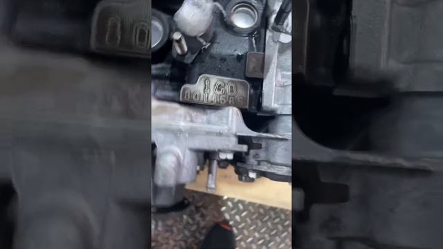 Двигатель для Toyota Land Cruiser Prado 2.8 1GD едет в Пятигорск смотреть онлайн