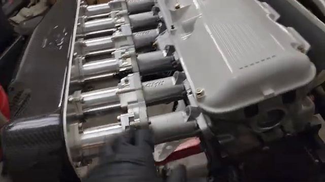 E30 Restoration EP6 | Completed M20 2.7L Super ETA Stroker And Test Fitting RHD ITBs! смотреть онлайн