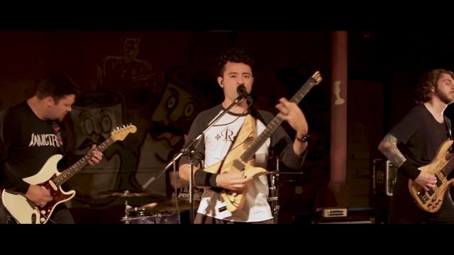 A Fitting Revenge - The Overthrow (Official Music Video) смотреть онлайн