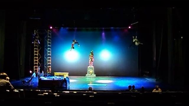 Тельферы и механика сцены (Лайтек) смотреть онлайн