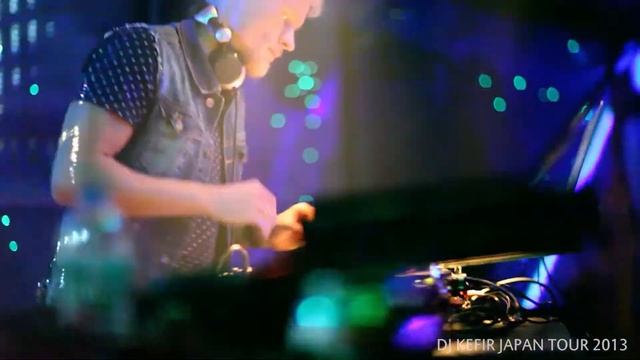 DJ KEFIR JAPAN TOUR 2013  The Emporium, NAGOYA
