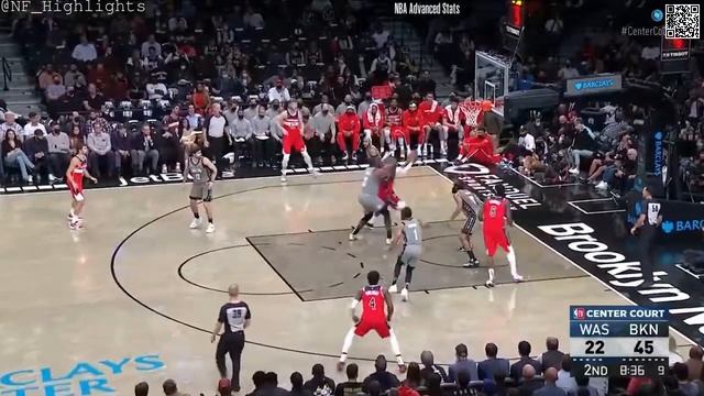 Davis Bertans : All Possessions (2021-10-25) смотреть онлайн