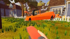 Привет сосед ЗАЧЕМ СОСЕДУ ЛОМ И ЛОПАТА?