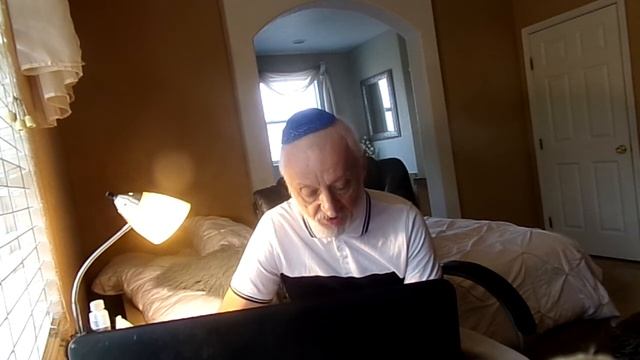 Недельная глава Ки Тава(Вт 26-28гл)во свете кабалы и хасидизма и евангельского учения Даниэль Ниста смотреть онлайн