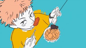 「Creditless」1 эндинг Магическая битва「4K 60fps」