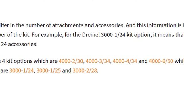 Dremel 4000 vs. Dremel 3000: Which Toolkit is Better for You? смотреть онлайн