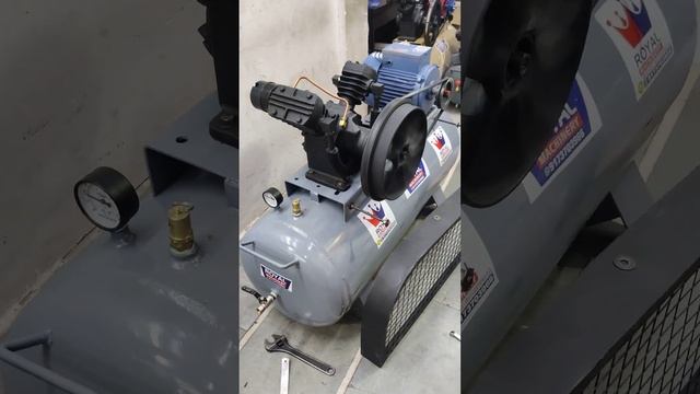 600 POUND TANK 3 HP DOUBLE PISTON AIR COMPRESSOR 3 HP MOTOR💥CONTACT NO-:📞☎️9173703966☎️📞👑ROYAL™️👑 смотреть онлайн