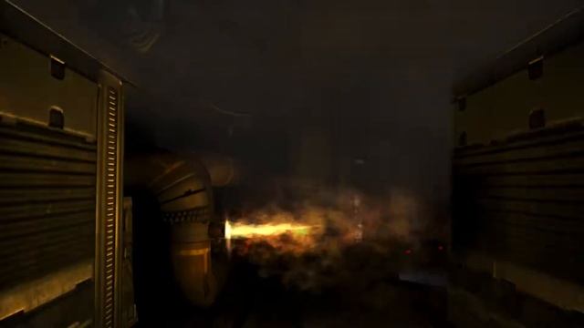 Doom 3 Nightmare Mode Highlights #1 смотреть онлайн