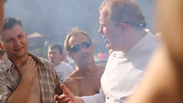 Фестиваль Шашлыка 2011. v1 смотреть онлайн