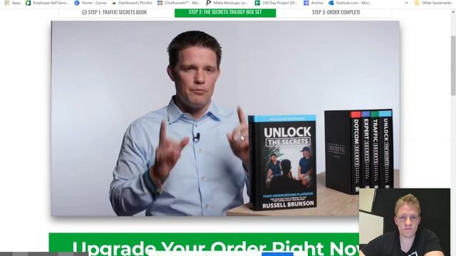 Traffic Secrets Funnel Hack Review смотреть онлайн