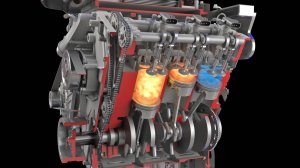 Лаб.№2 Устройство и принцип работы ДВС