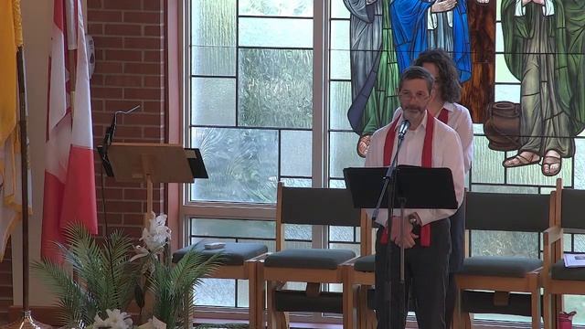 Divine Mercy Sunday, April 24, 2022 смотреть онлайн