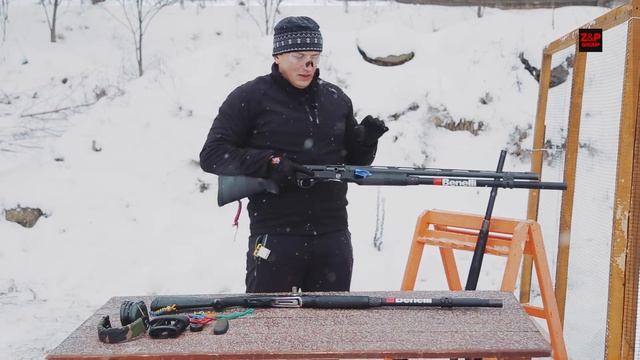 #03. Тюнінг зброї - довжина прикладу рушниці смотреть онлайн