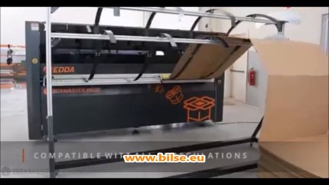 Машина за картонени кутии смотреть онлайн