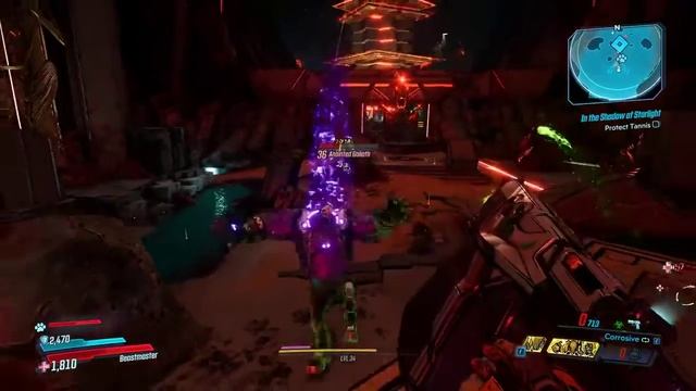 Borderlands 3 from the beginning Part 20 Nekrotafeyo смотреть онлайн