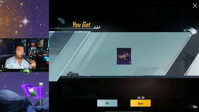 BEATING PANDA TO M4 GLACIER SKIN! PUBG MOBILE SEND ME UC!! смотреть онлайн