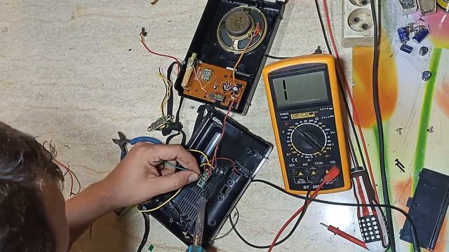 راديو MASON فاصل كهرباء وشوشره في الصوت смотреть онлайн